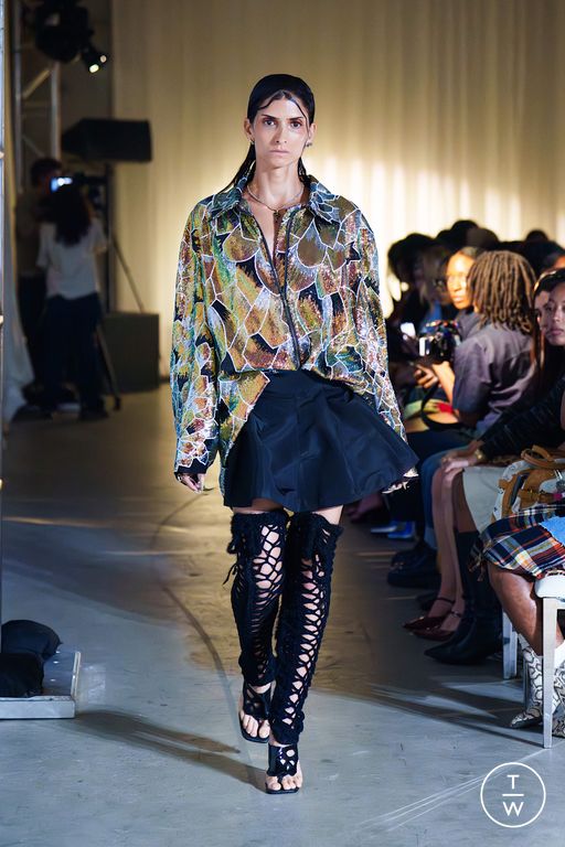 SS26 L'Enchanteur Look 22