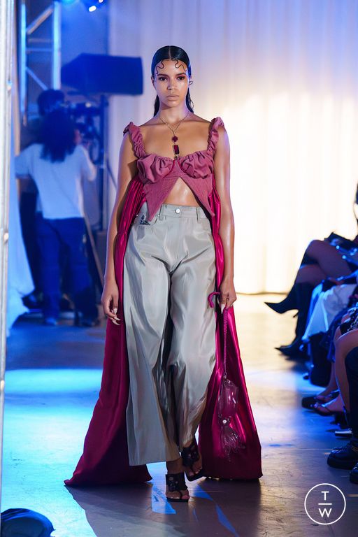 SS26 L'Enchanteur Look 25