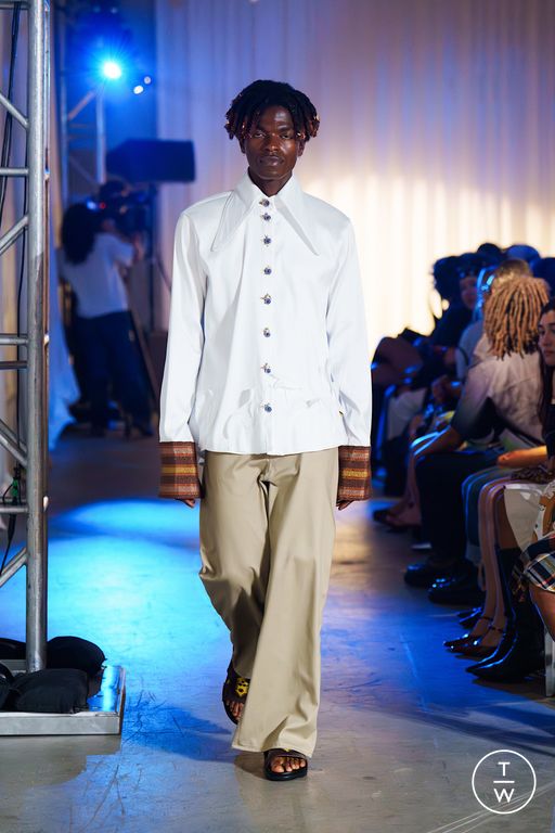 SS26 L'Enchanteur Look 27