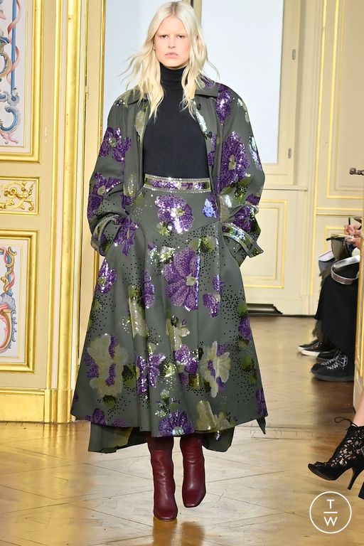 FW25 Leonard Paris Look 1