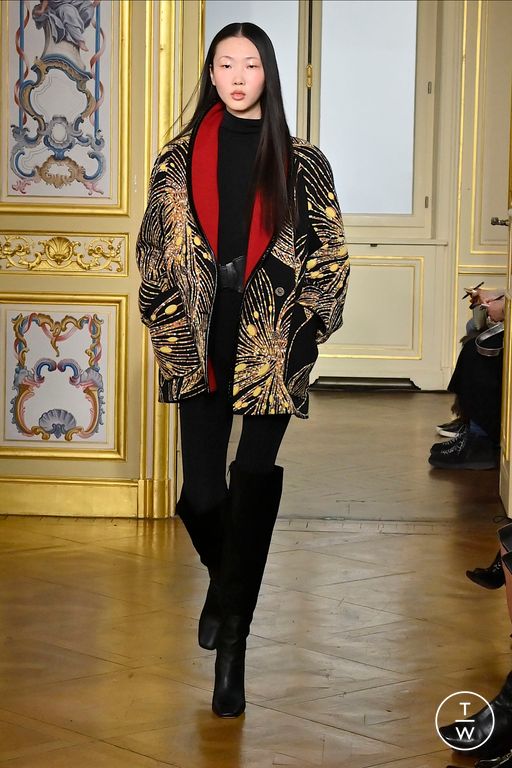 FW25 Leonard Paris Look 25