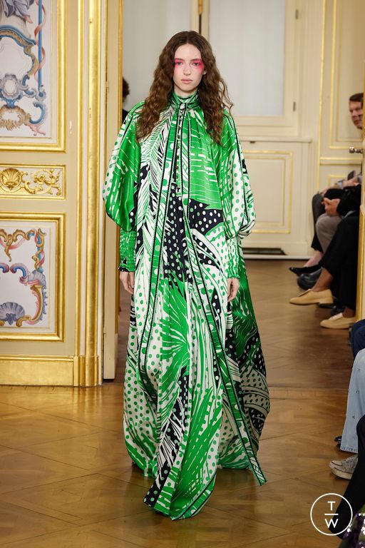 SS26 Leonard Paris Look 1