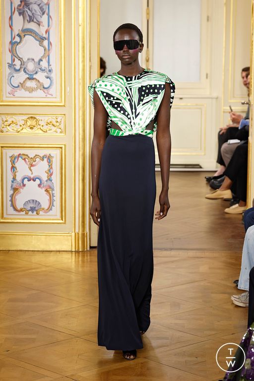 SS26 Leonard Paris Look 3