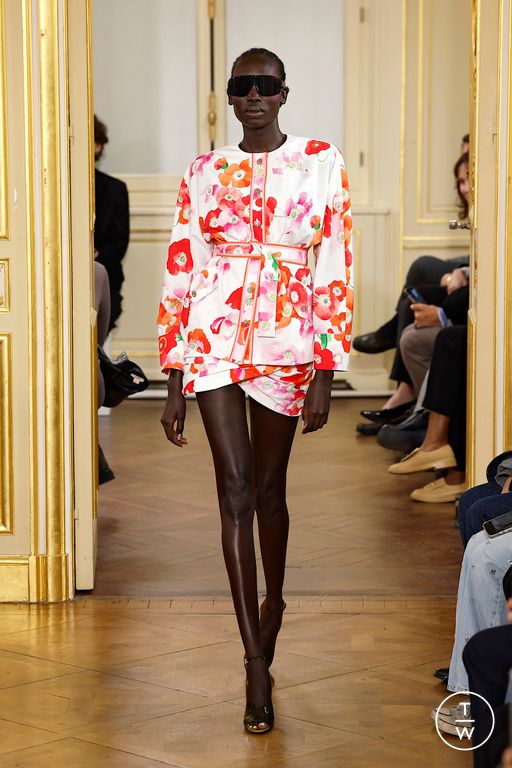 SS26 Leonard Paris Look 6