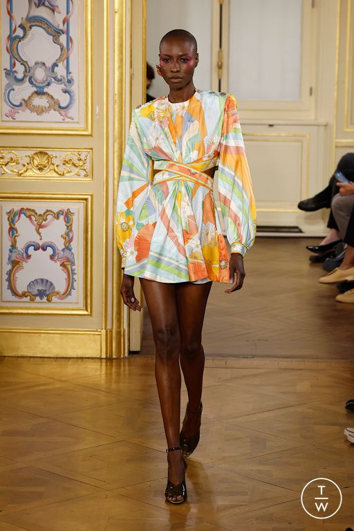SS26 Leonard Paris Look 14