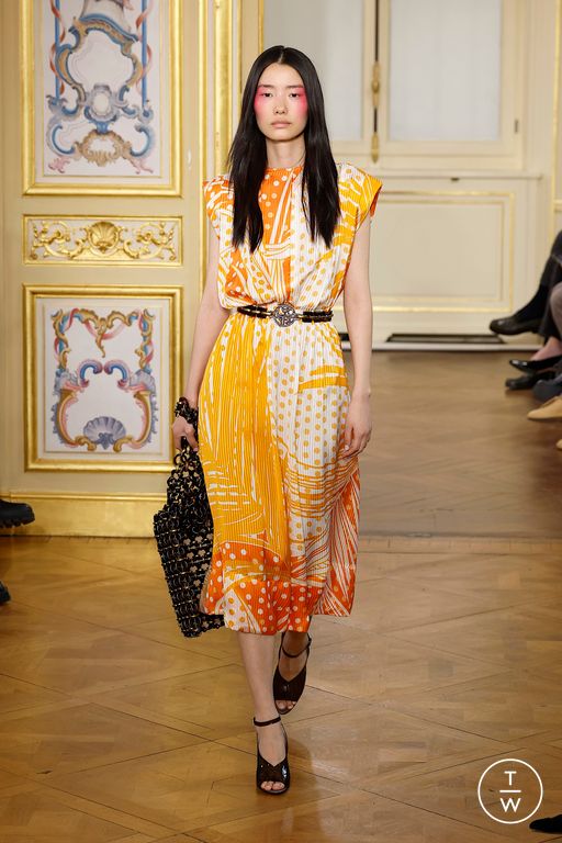 SS26 Leonard Paris Look 18