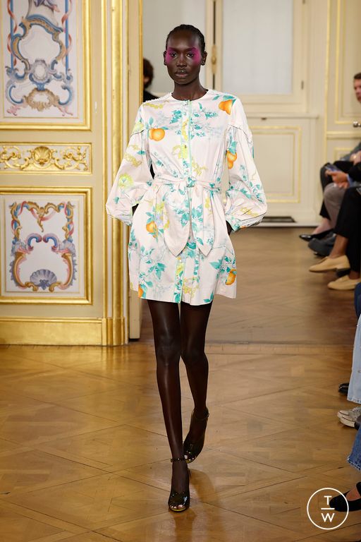 SS26 Leonard Paris Look 19