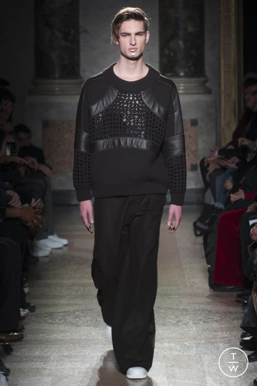 F/W 18 Les Hommes Look 5
