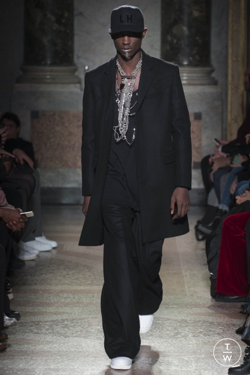 F/W 18 Les Hommes Look 7