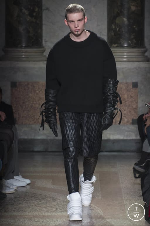 F/W 18 Les Hommes Look 9