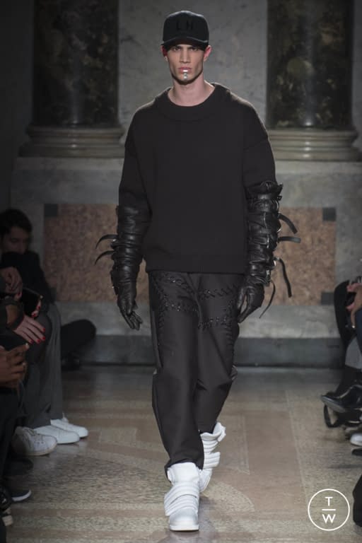 F/W 18 Les Hommes Look 20