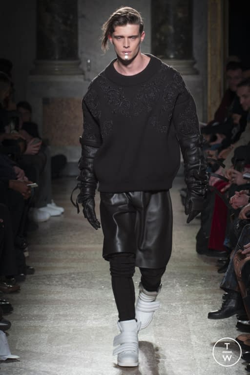 F/W 18 Les Hommes Look 25