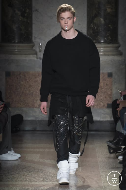 F/W 18 Les Hommes Look 29
