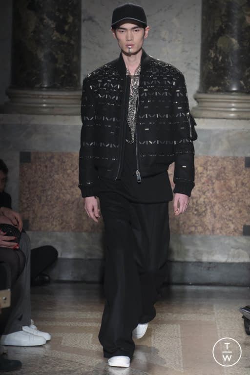 F/W 18 Les Hommes Look 30