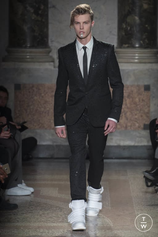 F/W 18 Les Hommes Look 33