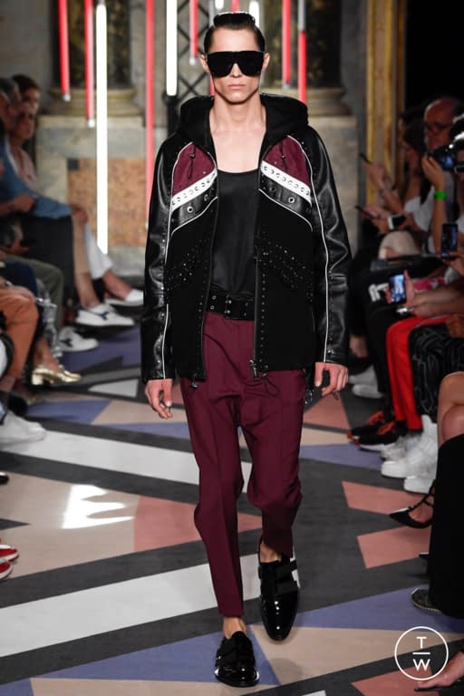 SS19 Les Hommes Look 3