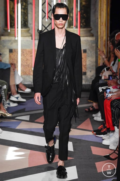SS19 Les Hommes Look 5