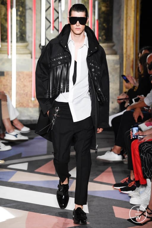 SS19 Les Hommes Look 13