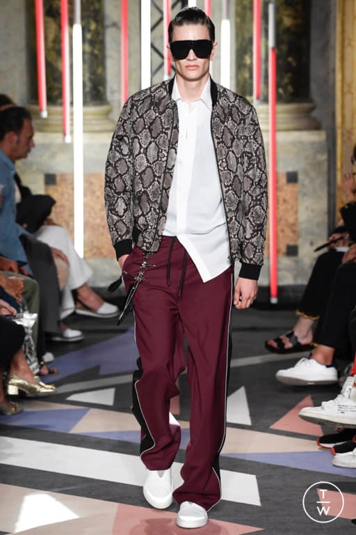 SS19 Les Hommes Look 18