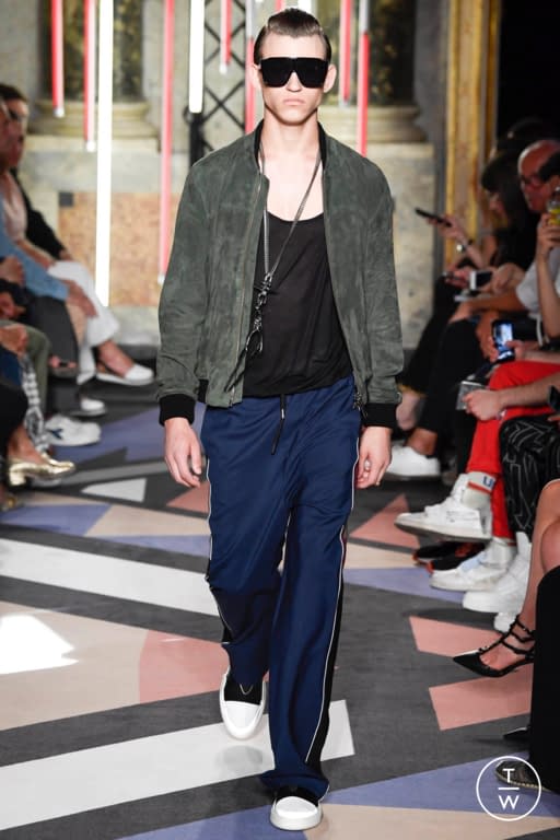 SS19 Les Hommes Look 26