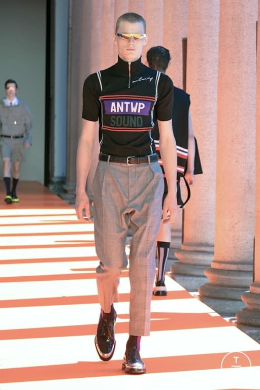 SS20 Les Hommes Look 4