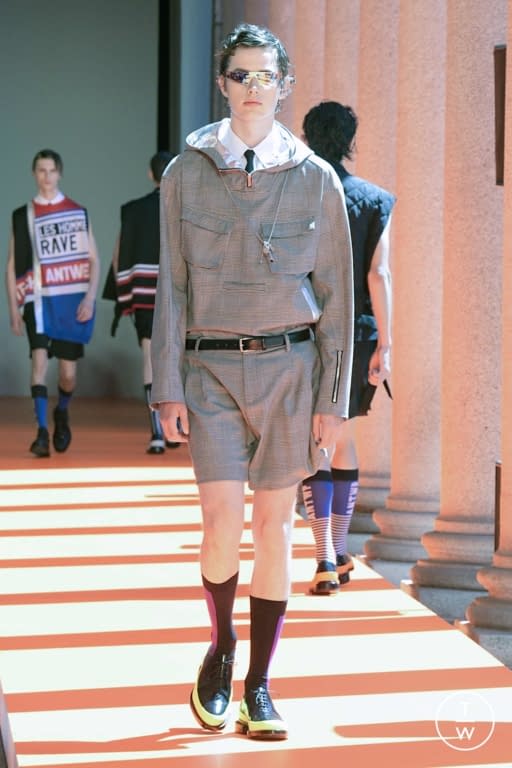SS20 Les Hommes Look 5