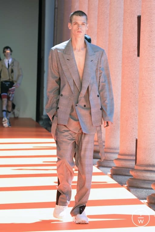 SS20 Les Hommes Look 8