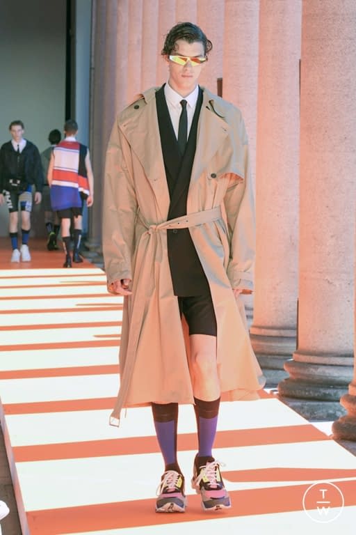 SS20 Les Hommes Look 11