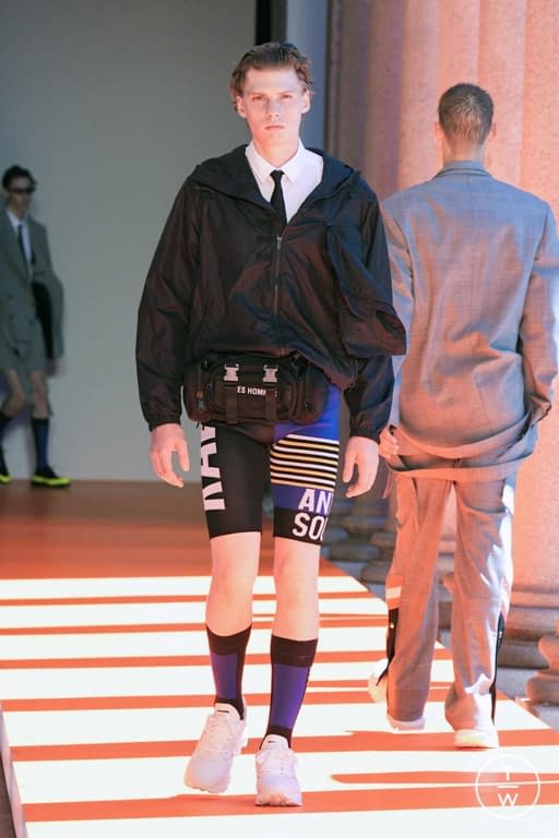 SS20 Les Hommes Look 12