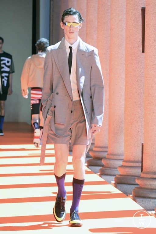 SS20 Les Hommes Look 13
