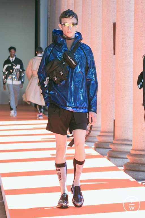SS20 Les Hommes Look 15