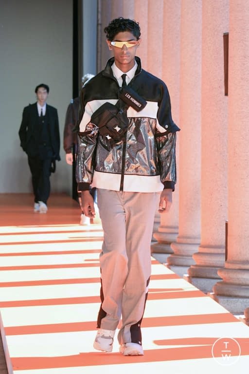 SS20 Les Hommes Look 16