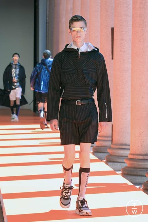 SS20 Les Hommes Look 19