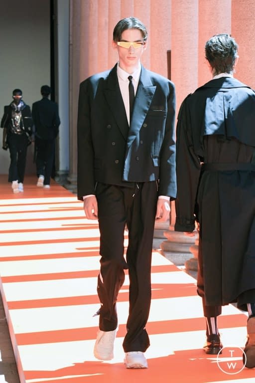 SS20 Les Hommes Look 20