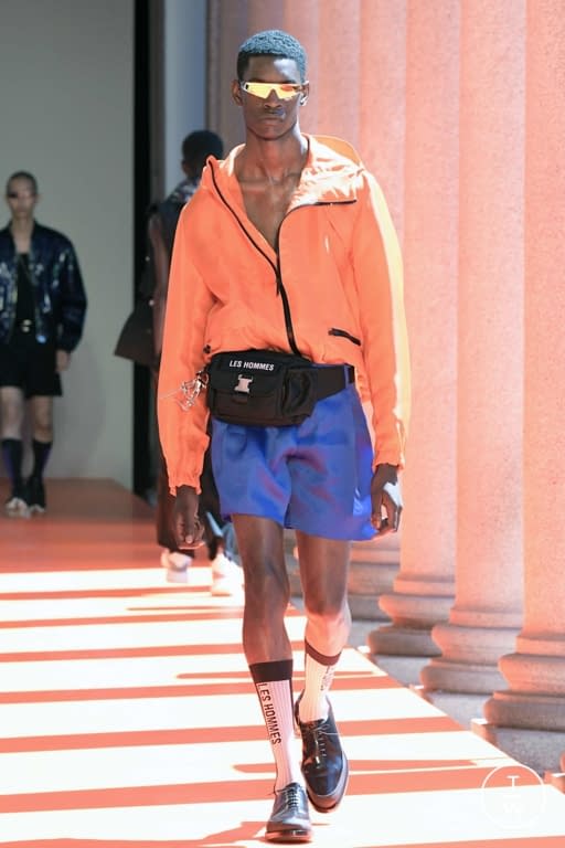 SS20 Les Hommes Look 25