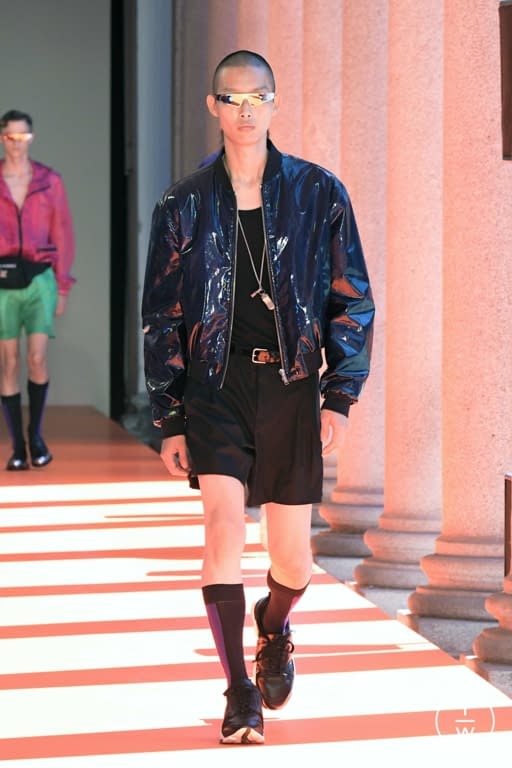 SS20 Les Hommes Look 27