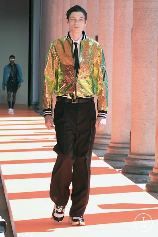 SS20 Les Hommes Look 29