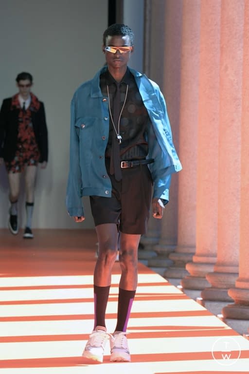 SS20 Les Hommes Look 30