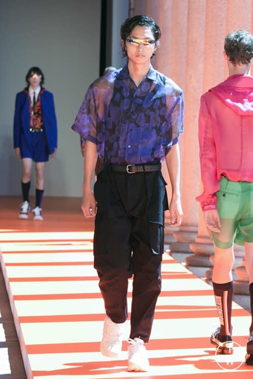 SS20 Les Hommes Look 32