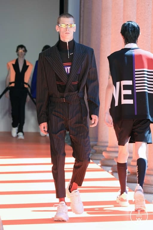 SS20 Les Hommes Look 38