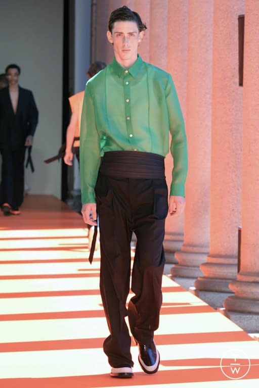SS20 Les Hommes Look 43