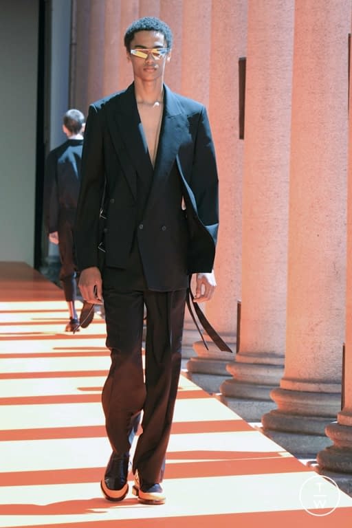 SS20 Les Hommes Look 44