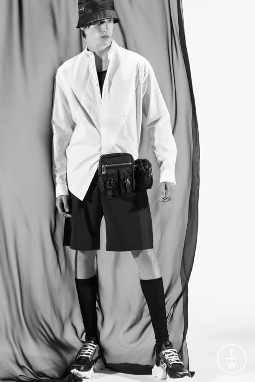 SS21 Les Hommes Look 11