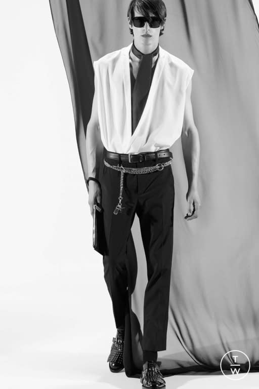 SS21 Les Hommes Look 12