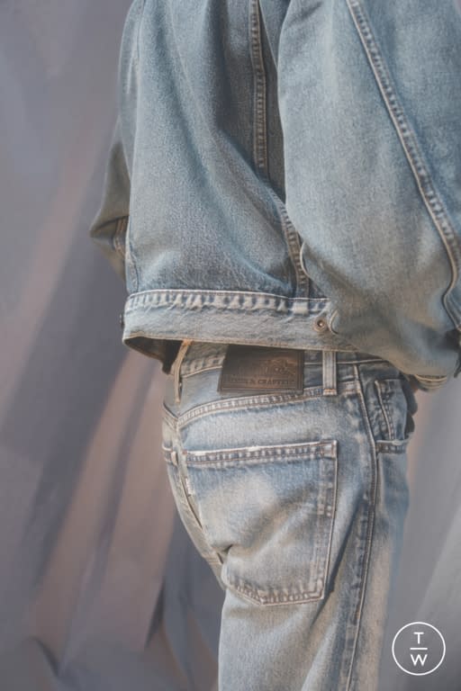 SS21 Levi’s® Made & Crafted Look 7