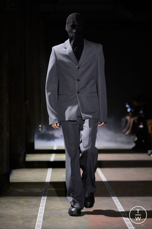 FW26 LGN Louis Gabriel Nouchi Look 1