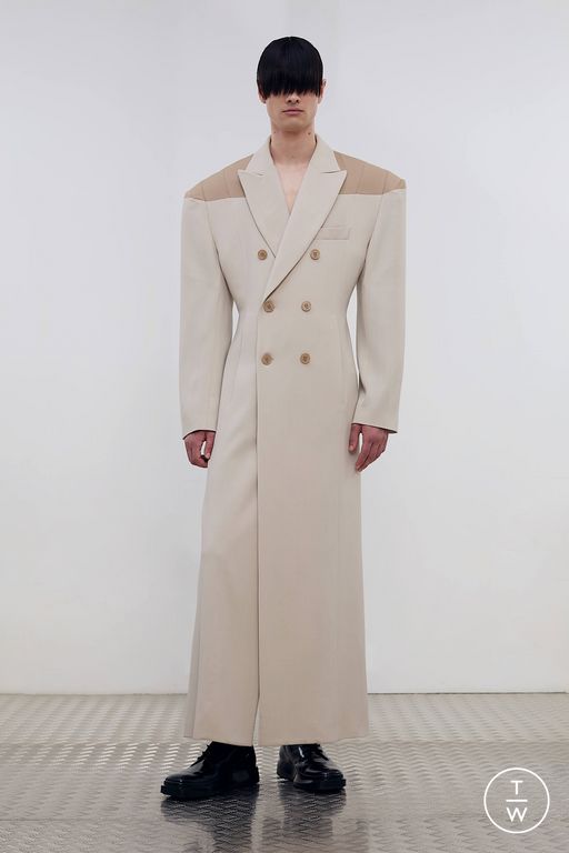 SS 26 LGN Louis Gabriel Nouchi Look 1