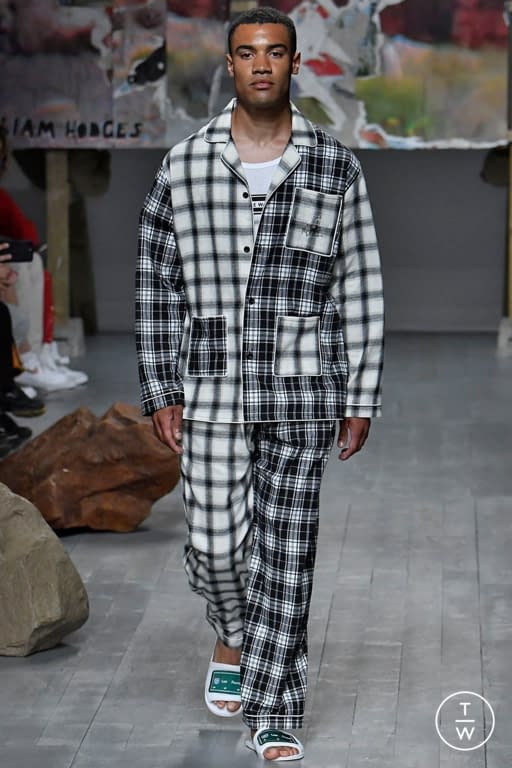 SS19 Liam Hodges Look 3