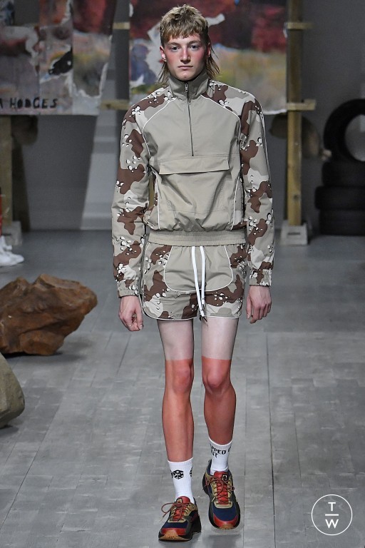 SS19 Liam Hodges Look 4