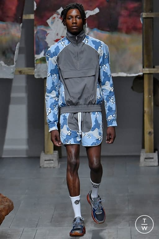 SS19 Liam Hodges Look 10